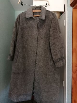 Abrigo pelo do camello