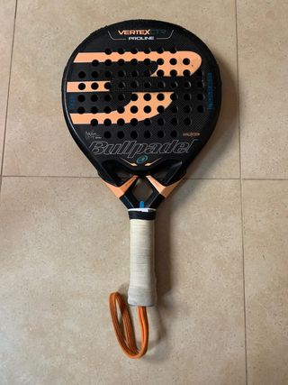 Pala Padel Bullpadel Vertex