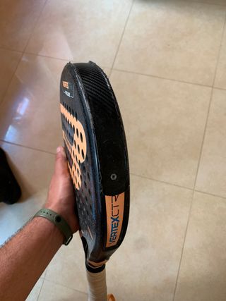 Pala Padel Bullpadel Vertex