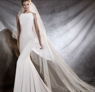 Vestido novia pronovias modelo ORSOLA