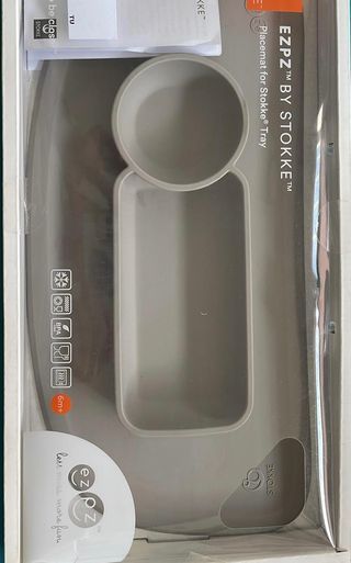 Stokke EZPZ, tapete para trona clikk