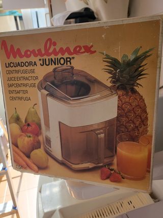 Licuadora Moulinex 