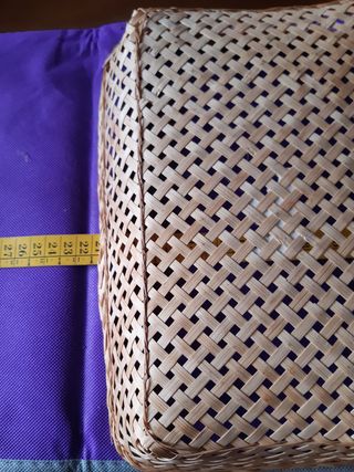 Set 7 cestini per la tavola/addobbi🕊