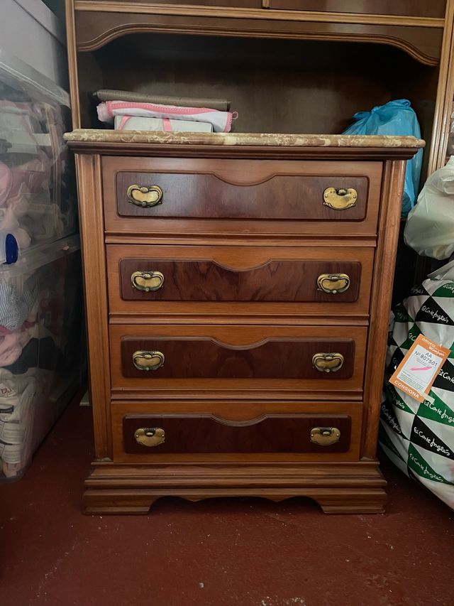 Pack 2 Mesitas de noche