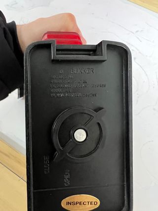 Torcia lampada vintage