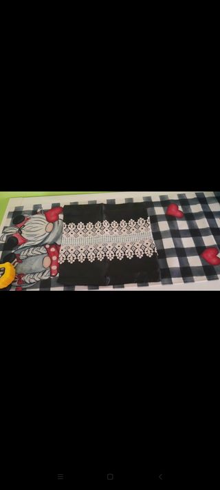 centrini in raso e pizzo