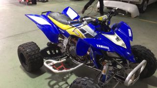 despiece yamaha yfz 450. repuestos