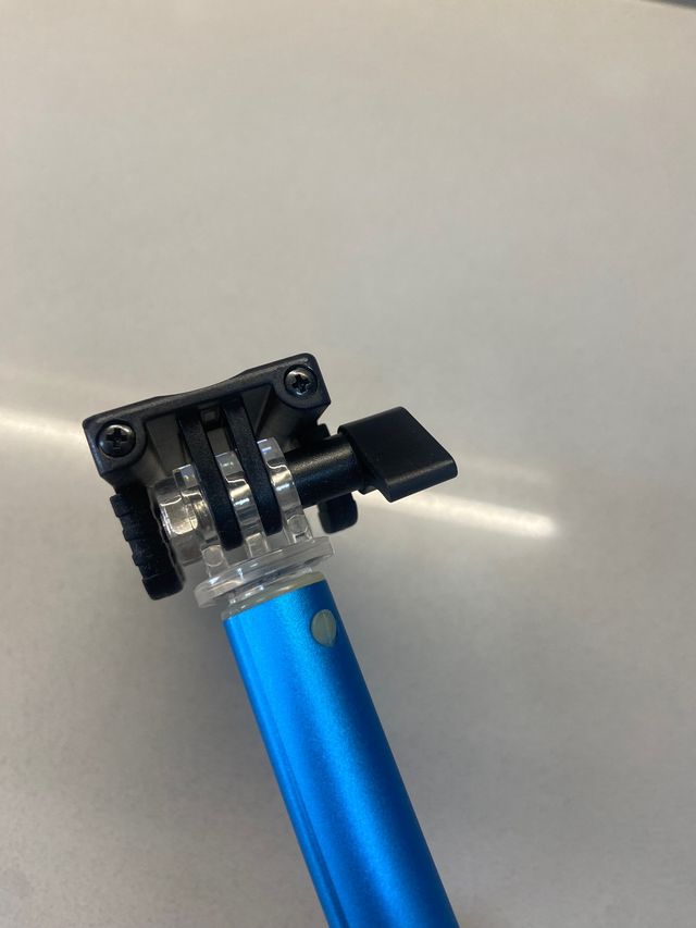 Palo selfie smile para móviles. NUEVO!