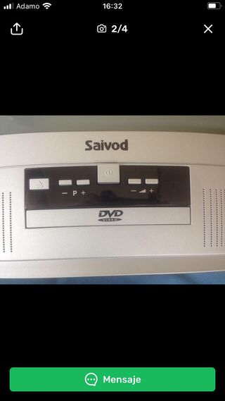 TV-DVD SAIVOD