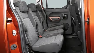 Tres asientos Rifter GT (valido combo, berlingo)