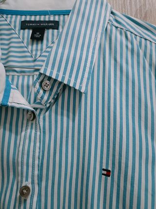 Camisa de mujer de Tommy Hilfiger