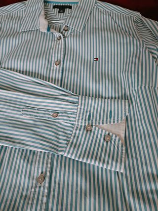 Camisa de mujer de Tommy Hilfiger