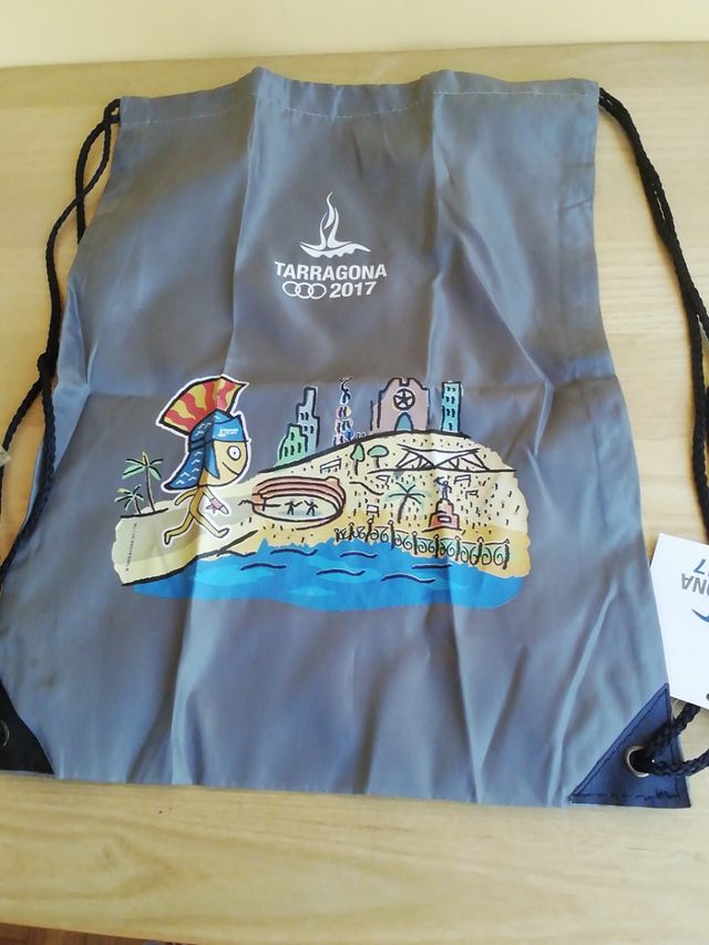 bossa jocs del Mediterrani Rebajada