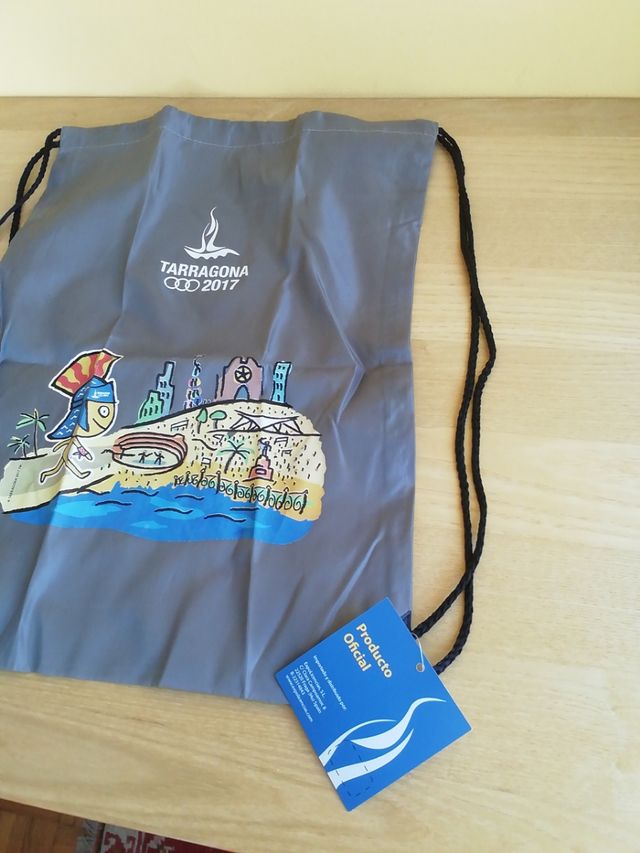 bossa jocs del Mediterrani Rebajada