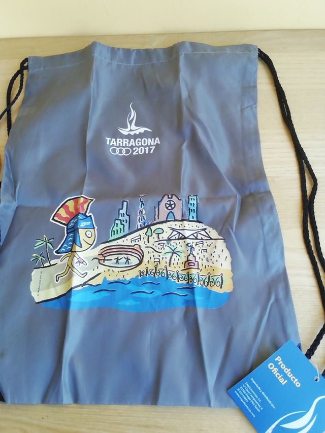 bossa jocs del Mediterrani Rebajada