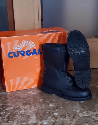 OFERTA !!! CURGAL Botas Forestales
