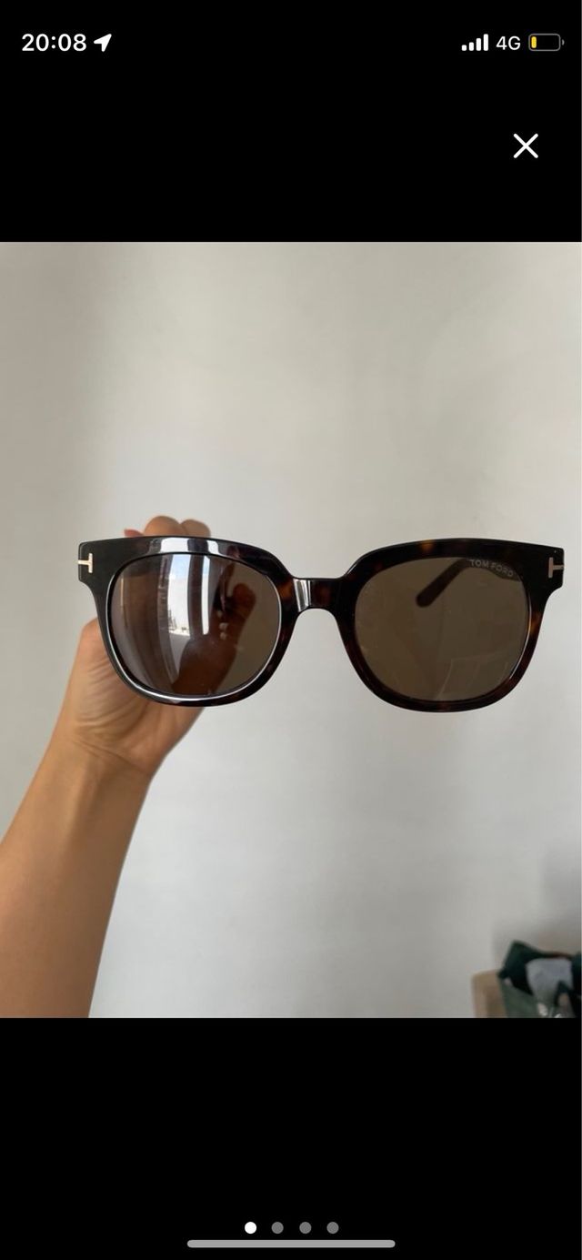 TOM FORD gafas de sol