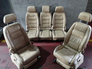 Asientos VW Touran 