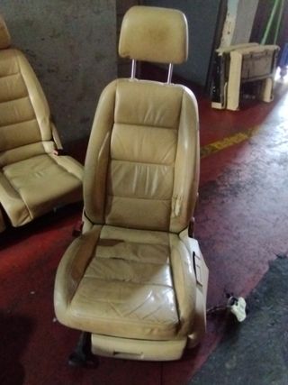 Asientos VW Touran 