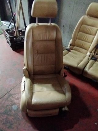 Asientos VW Touran 