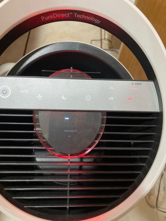 Purificador de Aire Trusens