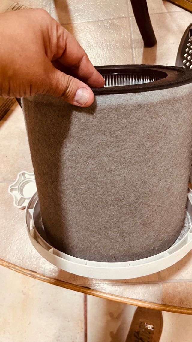 Purificador de Aire Trusens