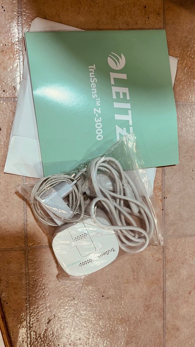 Purificador de Aire Trusens