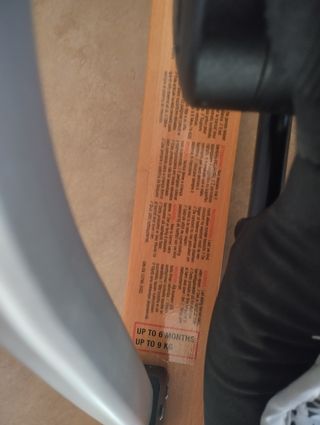 mecedora bebé Concord Rio