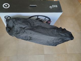 mecedora bebé Concord Rio