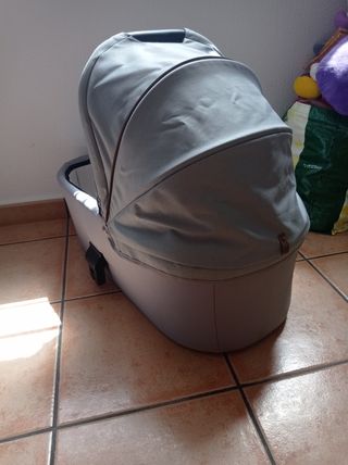 carro de tres piezas chicco