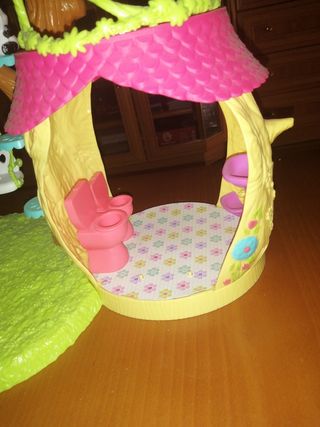 Casa árbol enchantimal