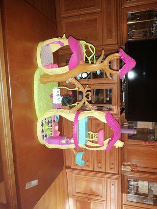 Casa árbol enchantimal