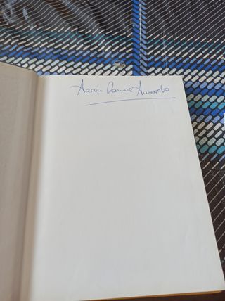 libro de disney tapa dura