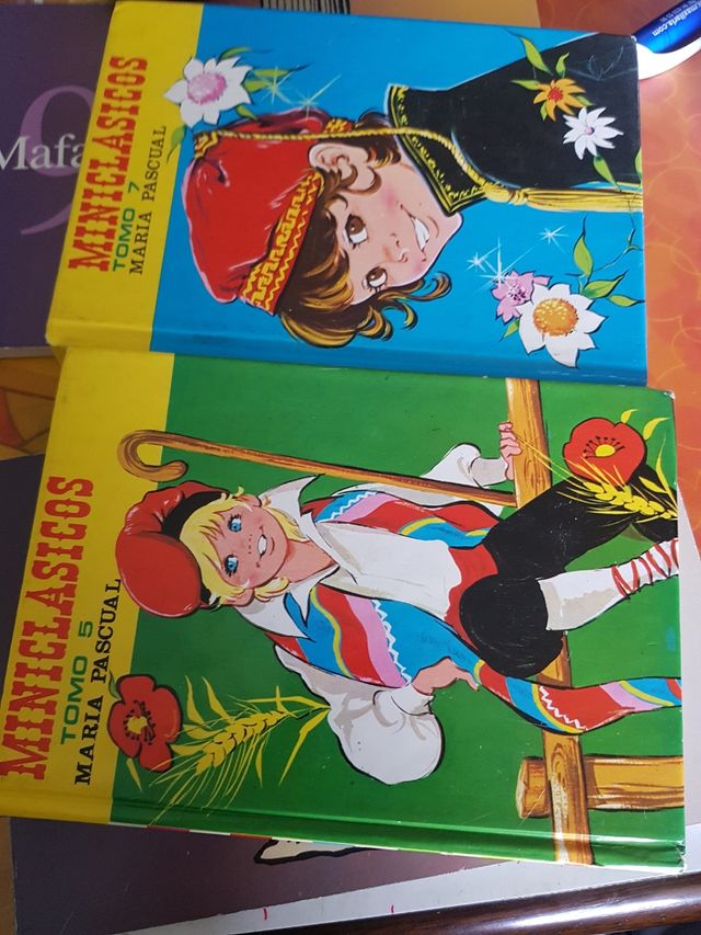 Mafalda y otros libros