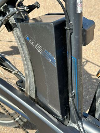 Bici eléctrica kalkof impulse