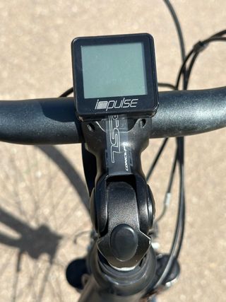 Bici eléctrica kalkof impulse