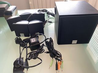 Altavoces de sonido Creative