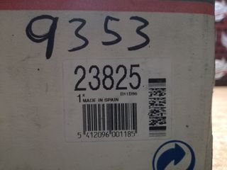 Ford Fiesta xr21 hasta 1993 pareja de amortiguador
