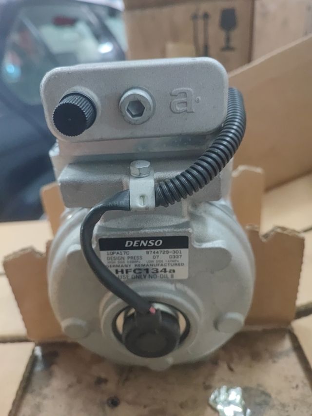 Compresor original de Mercedes a000230061180