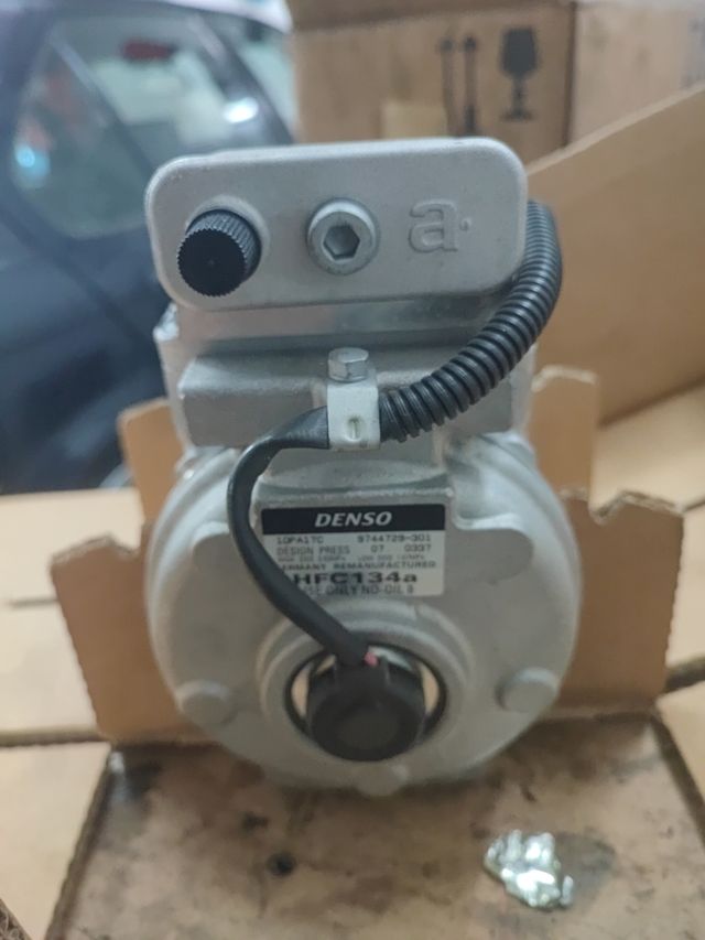 Compresor original de Mercedes a000230061180