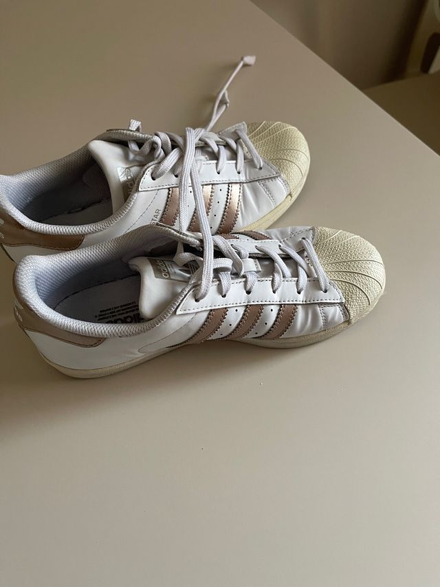 Scarpa donna Adidas Superstar