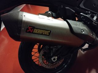 KTM super adventure S 1290 OCASIÓN