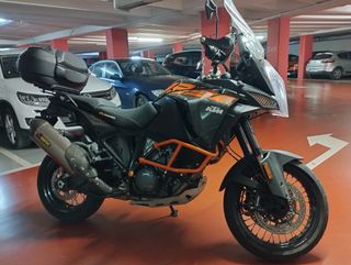 KTM super adventure S 1290 OCASIÓN