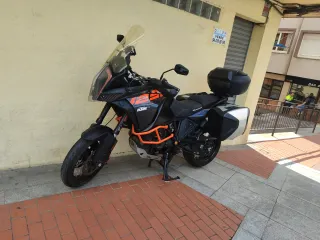 KTM super adventure S 1290 OCASIÓN