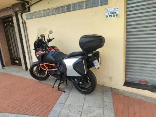KTM super adventure S 1290 OCASIÓN