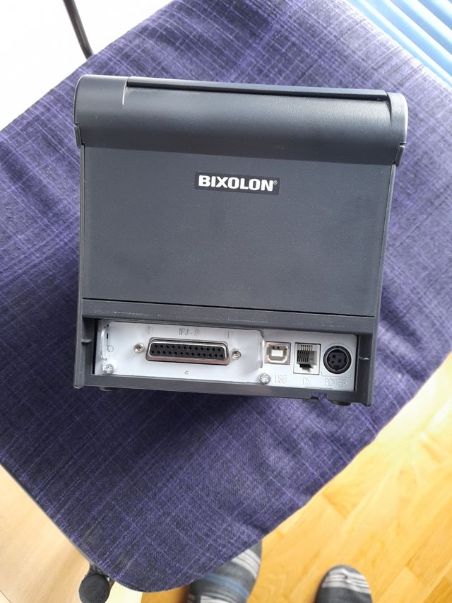 Impresora de ticket NUEVA SIN USO