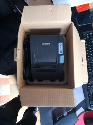 Impresora de ticket NUEVA SIN USO