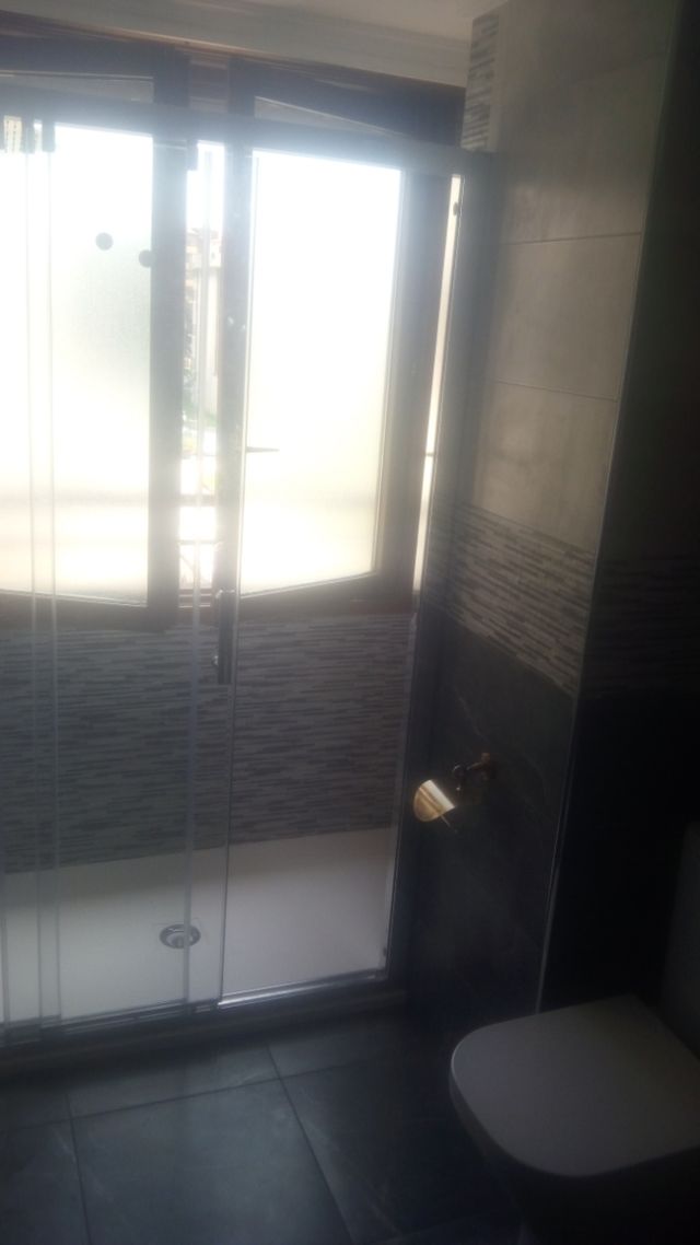 cambio de bañera por plato de ducha