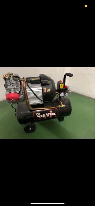 Airlessco MP455 y compresor de regalo