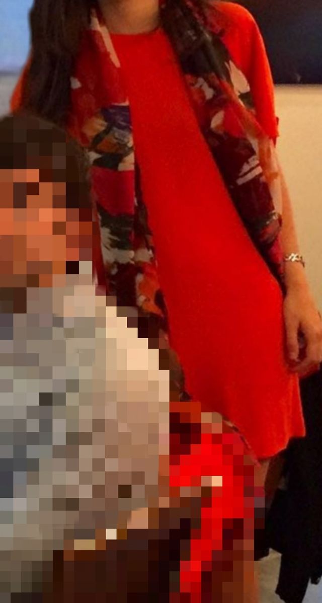 Mango. Vestido. COMO NUEVO